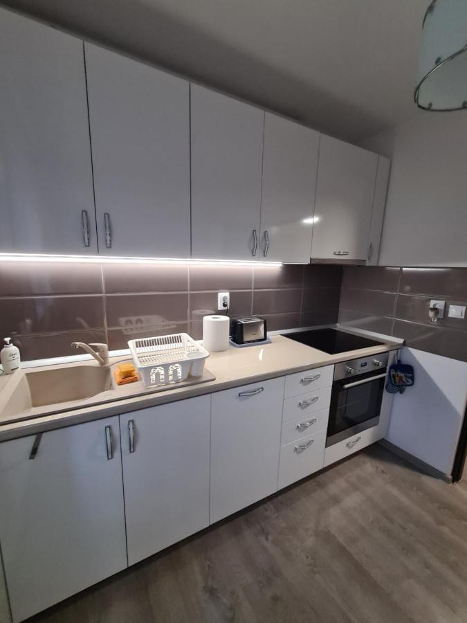 Apartament Alina Deva Exteriér fotografie