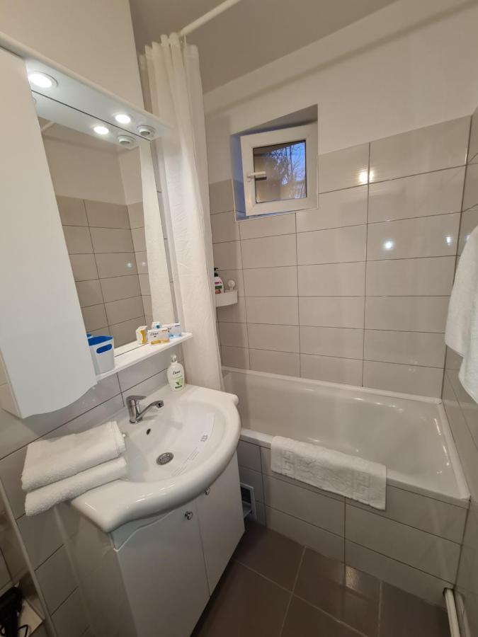 Apartament Alina Deva Exteriér fotografie