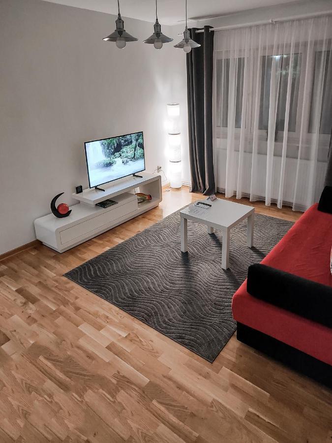 Apartament Alina Deva Exteriér fotografie