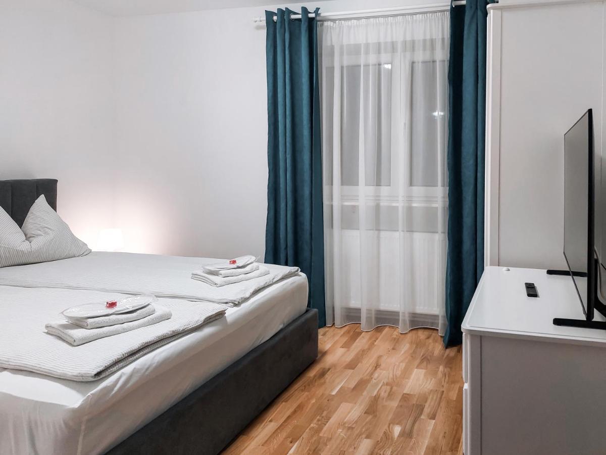 Apartament Alina Deva Exteriér fotografie