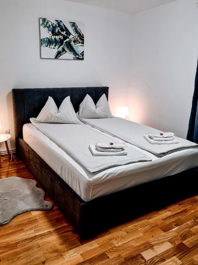 Apartament Alina Deva Exteriér fotografie