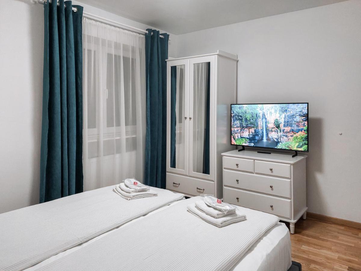 Apartament Alina Deva Exteriér fotografie