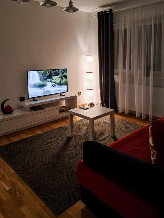 Apartament Alina Deva Exteriér fotografie