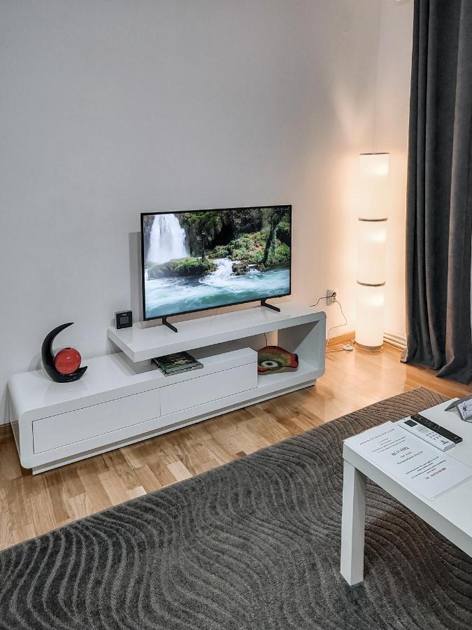 Apartament Alina Deva Exteriér fotografie
