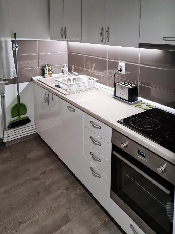 Apartament Alina Deva Exteriér fotografie