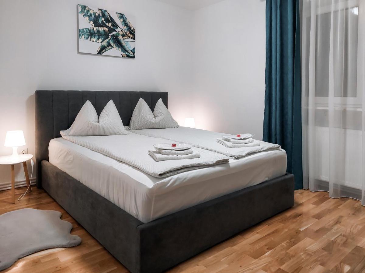 Apartament Alina Deva Exteriér fotografie
