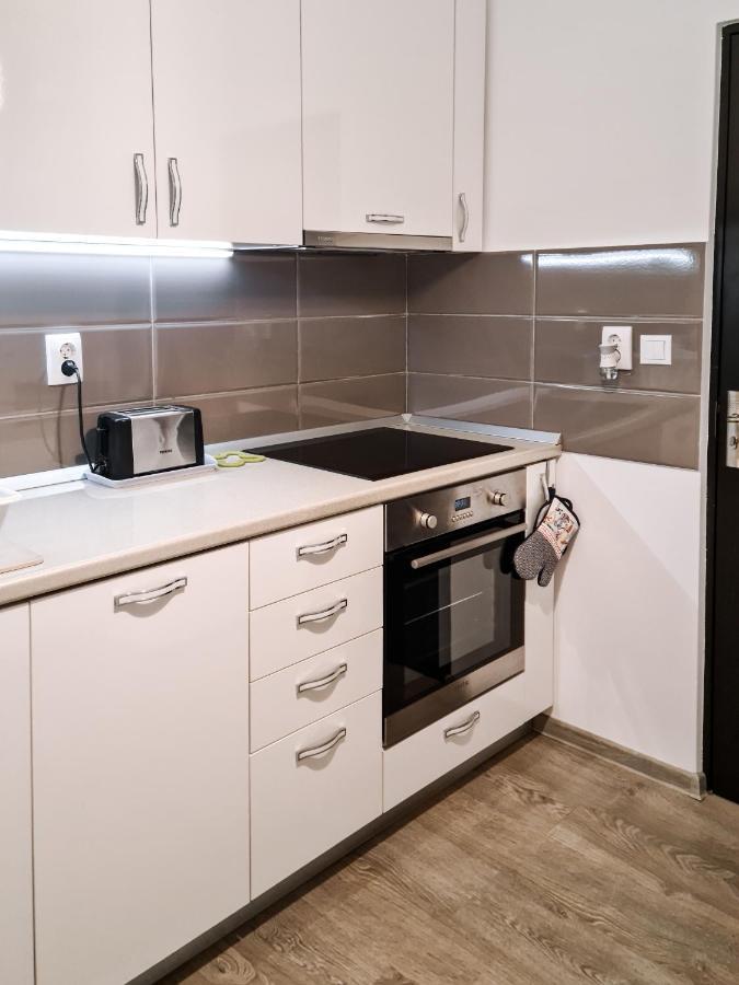 Apartament Alina Deva Exteriér fotografie