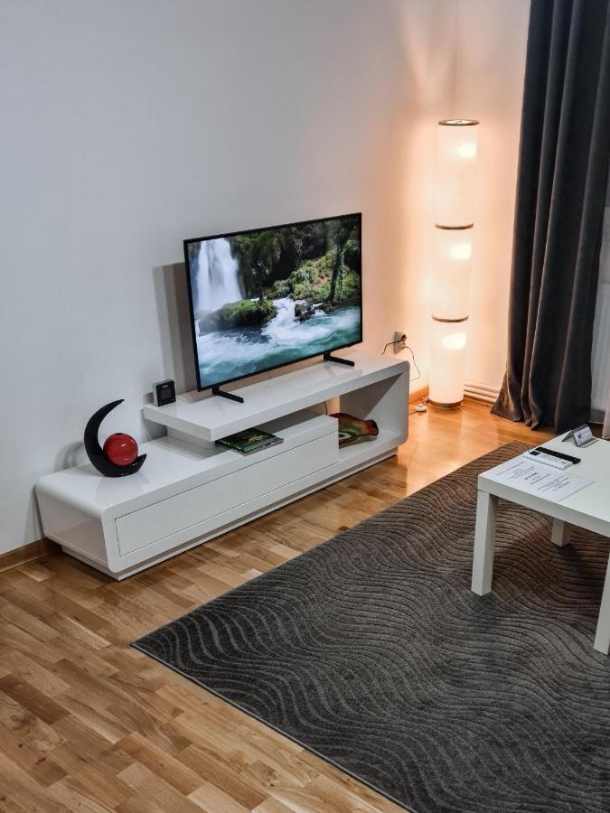Apartament Alina Deva Exteriér fotografie