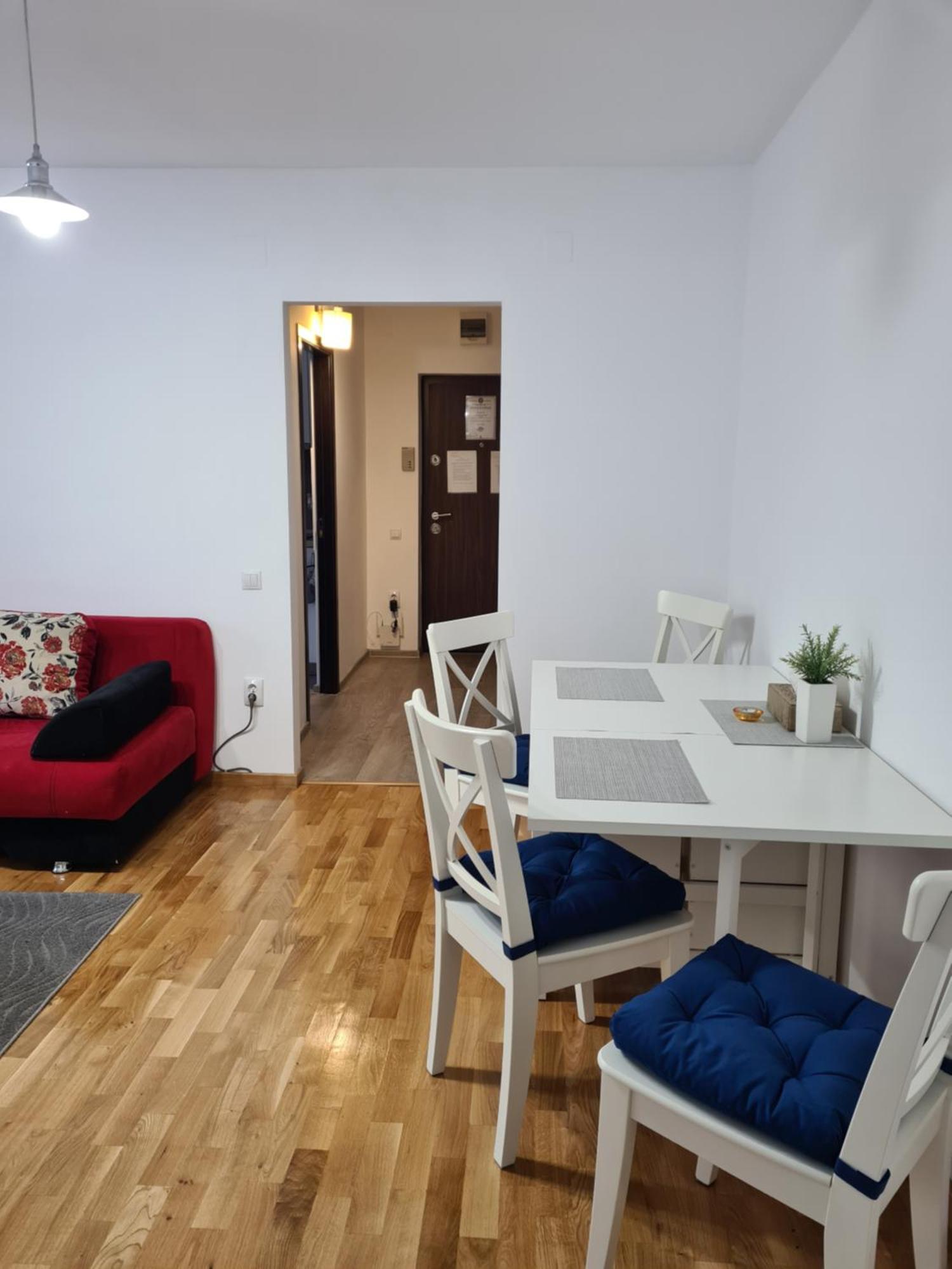 Apartament Alina Deva Exteriér fotografie