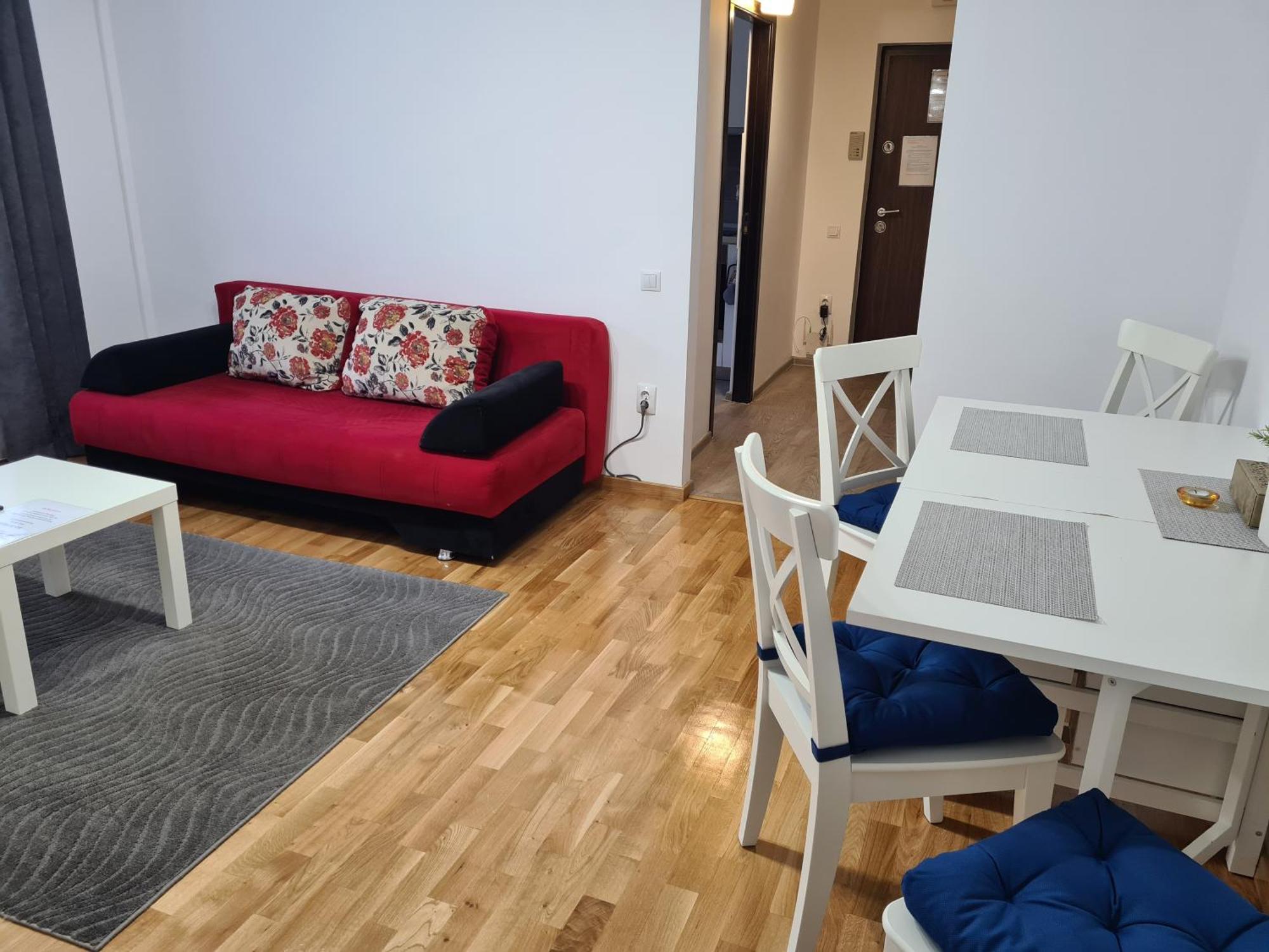 Apartament Alina Deva Exteriér fotografie